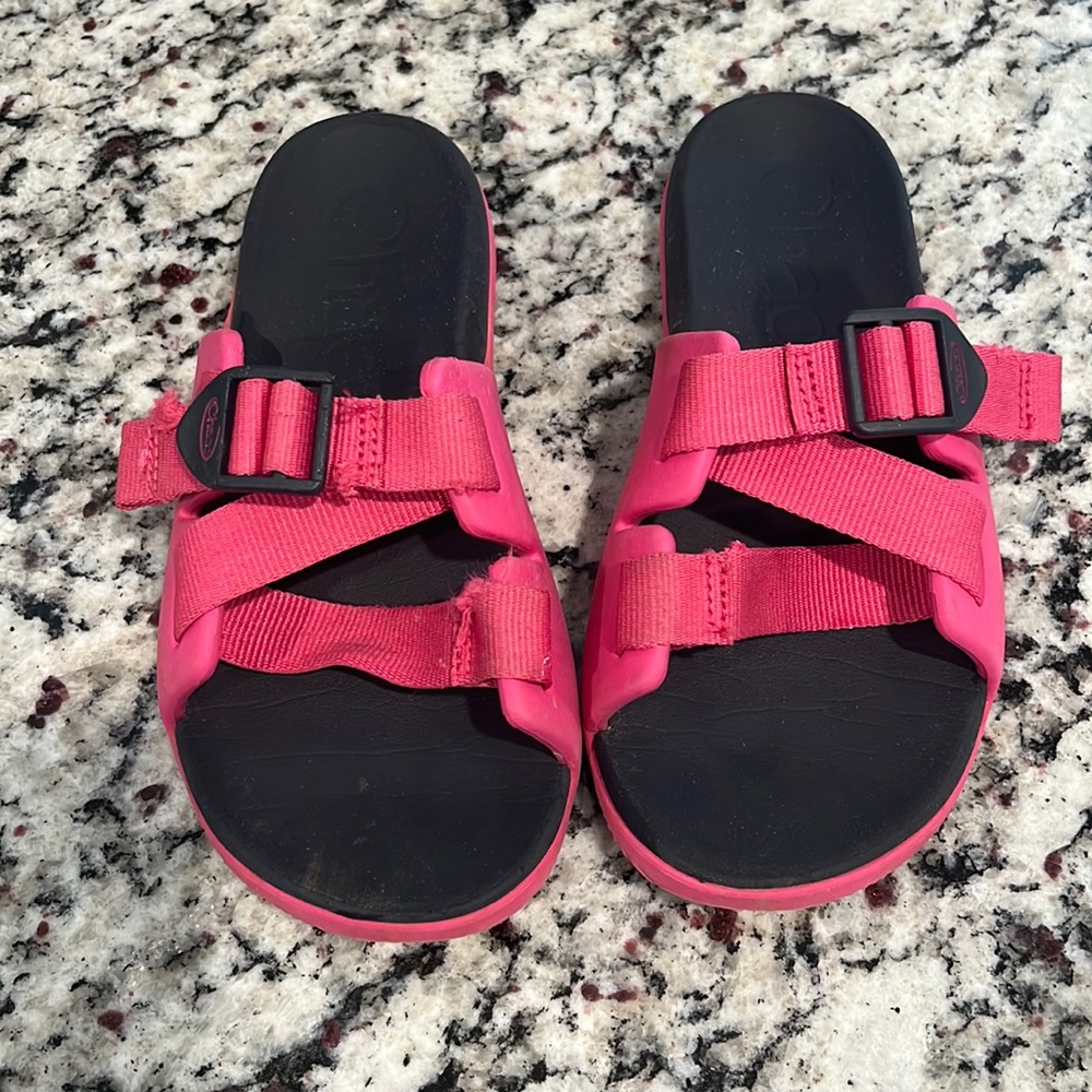 Chaco Slides